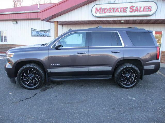 used 2015 Chevrolet Tahoe car, priced at $15,999