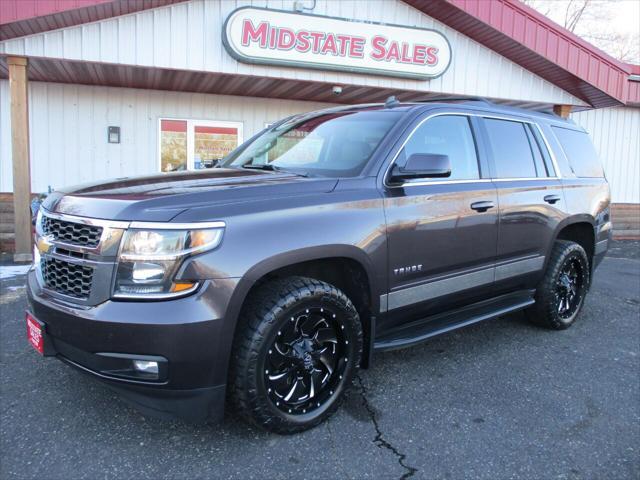 used 2015 Chevrolet Tahoe car, priced at $15,999