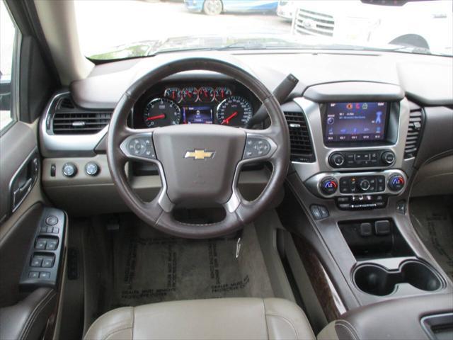 used 2015 Chevrolet Tahoe car, priced at $15,999