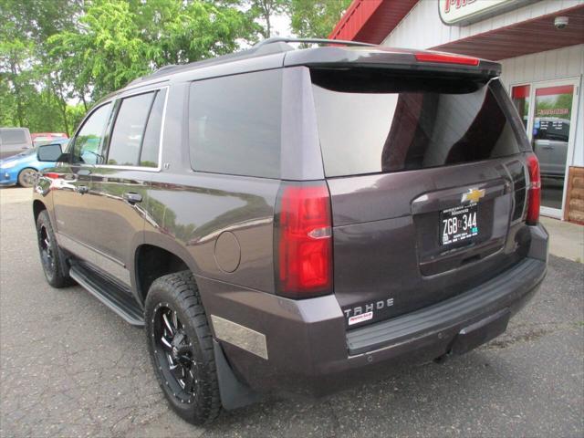used 2015 Chevrolet Tahoe car, priced at $15,999