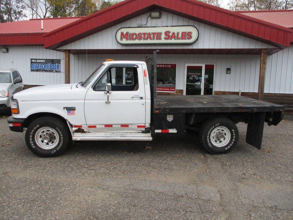 used 1995 Ford F-250 car, priced at $2,999