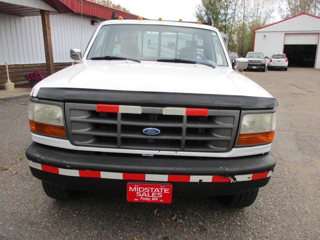 used 1995 Ford F-250 car, priced at $2,999