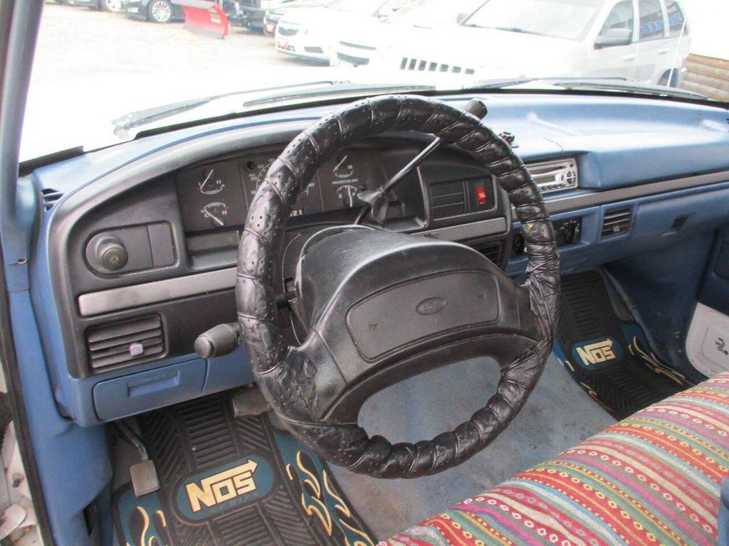 used 1995 Ford F-250 car, priced at $2,999