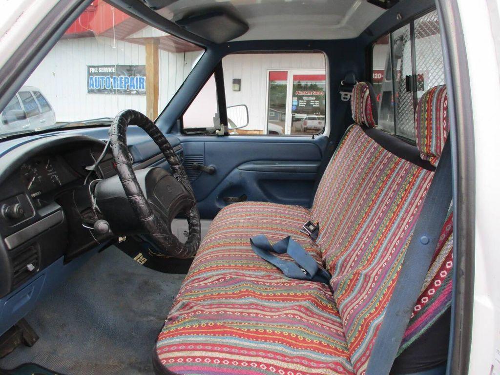 used 1995 Ford F-250 car, priced at $2,999