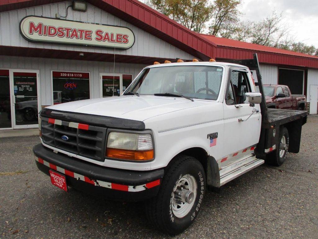 used 1995 Ford F-250 car, priced at $2,999