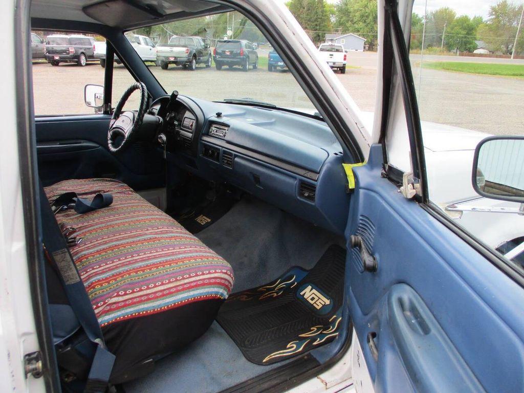 used 1995 Ford F-250 car, priced at $2,999