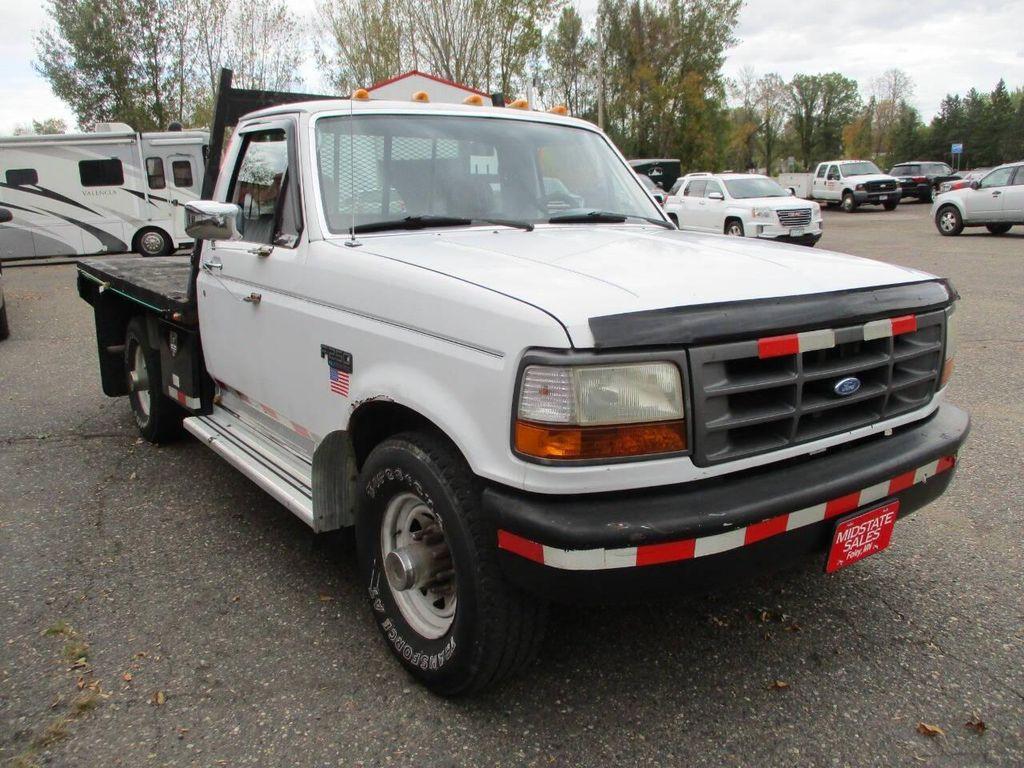 used 1995 Ford F-250 car, priced at $2,999