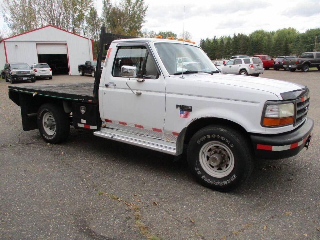 used 1995 Ford F-250 car, priced at $2,999