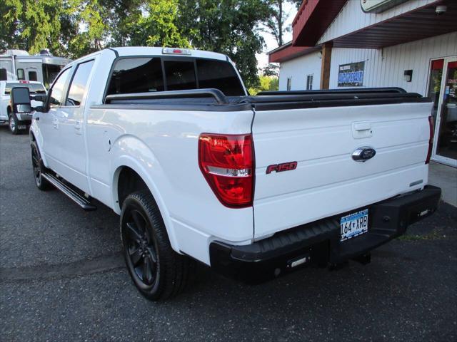 used 2014 Ford F-150 car, priced at $6,000