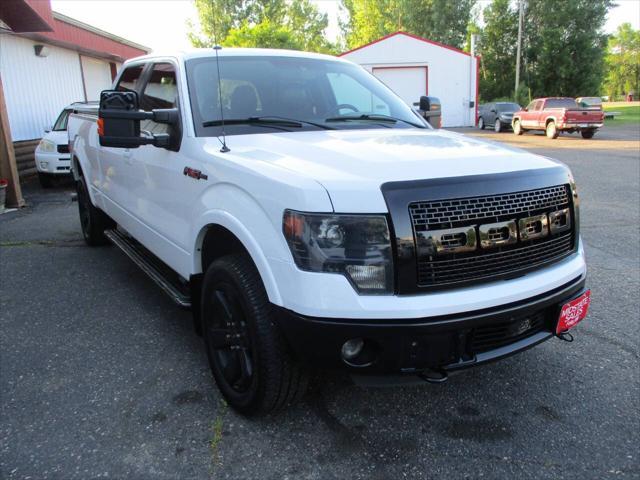 used 2014 Ford F-150 car, priced at $6,000