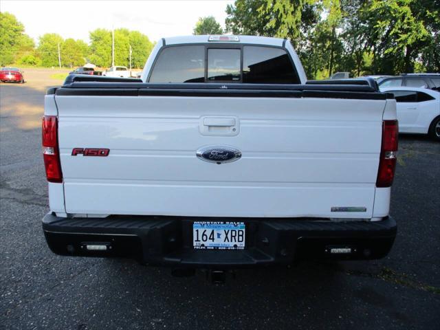 used 2014 Ford F-150 car, priced at $6,000