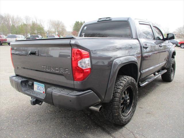 used 2018 Toyota Tundra car, priced at $44,999