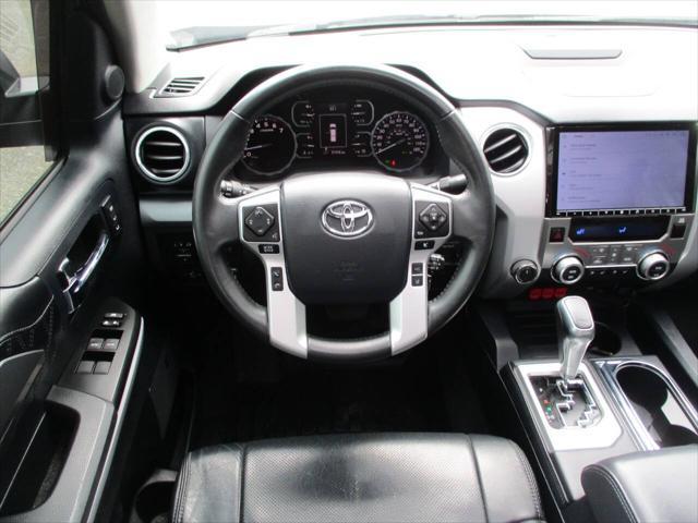 used 2018 Toyota Tundra car, priced at $44,999