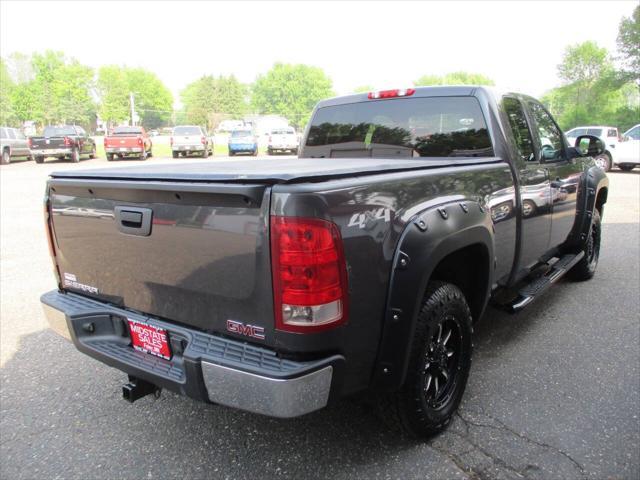 used 2011 GMC Sierra 1500 car, priced at $5,999
