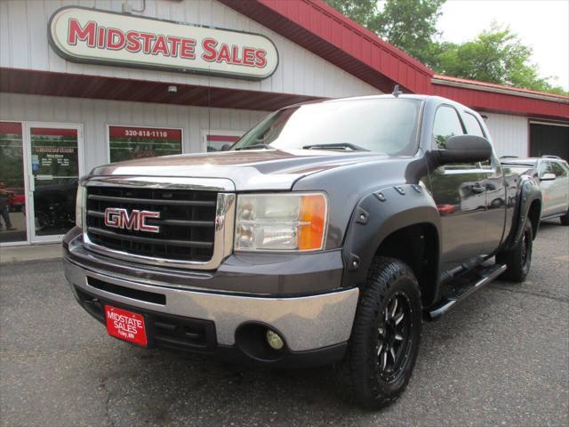 used 2011 GMC Sierra 1500 car, priced at $5,999