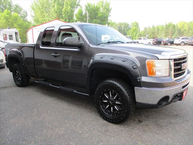 used 2011 GMC Sierra 1500 car, priced at $5,999