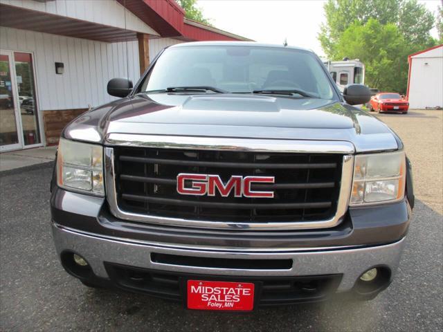 used 2011 GMC Sierra 1500 car, priced at $5,999