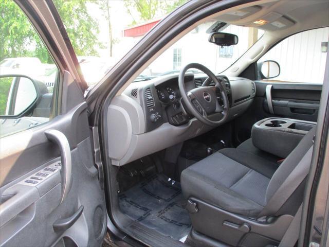 used 2011 GMC Sierra 1500 car, priced at $5,999