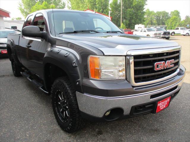 used 2011 GMC Sierra 1500 car, priced at $5,999