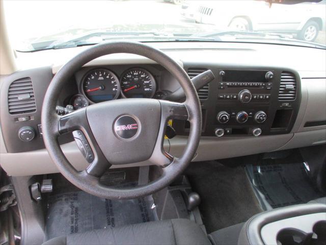 used 2011 GMC Sierra 1500 car, priced at $5,999