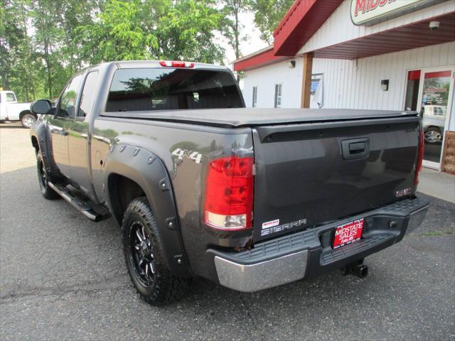 used 2011 GMC Sierra 1500 car, priced at $5,999