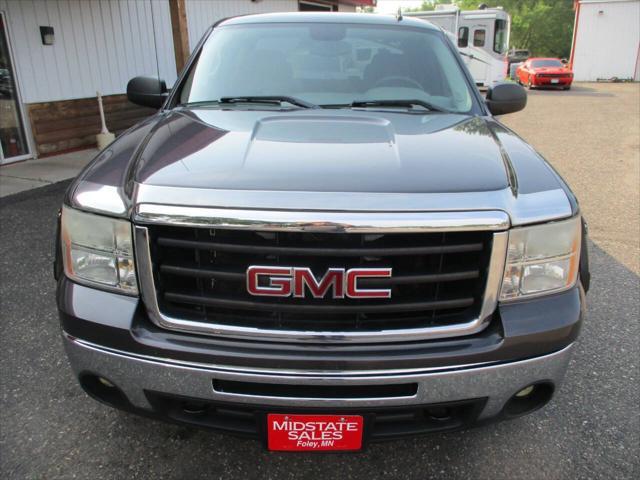 used 2011 GMC Sierra 1500 car, priced at $5,999