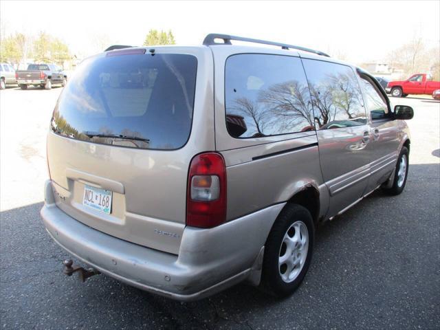 used 2004 Oldsmobile Silhouette car, priced at $1,999