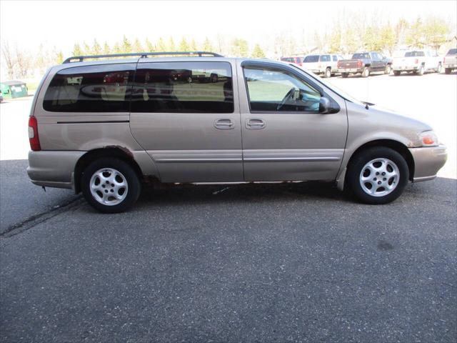 used 2004 Oldsmobile Silhouette car, priced at $1,999