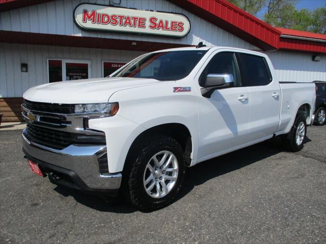 used 2019 Chevrolet Silverado 1500 car, priced at $20,999