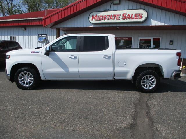 used 2019 Chevrolet Silverado 1500 car, priced at $20,999