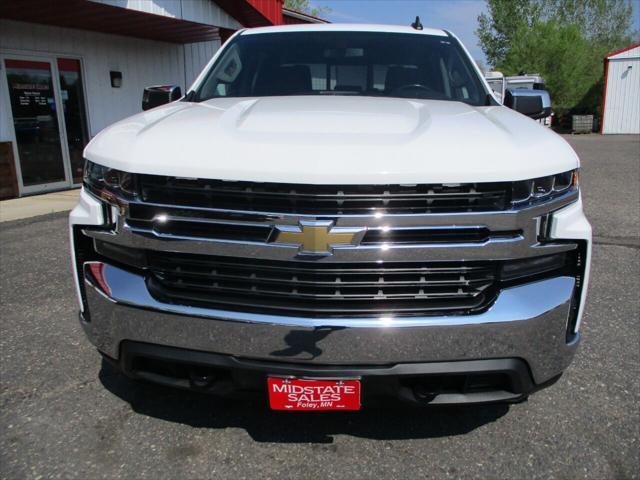 used 2019 Chevrolet Silverado 1500 car, priced at $20,999