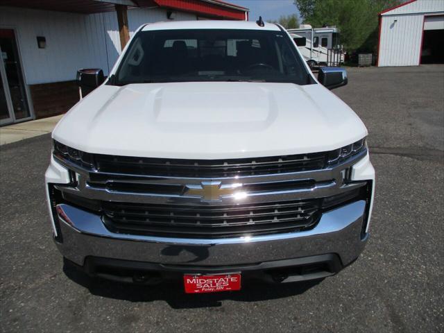 used 2019 Chevrolet Silverado 1500 car, priced at $20,999