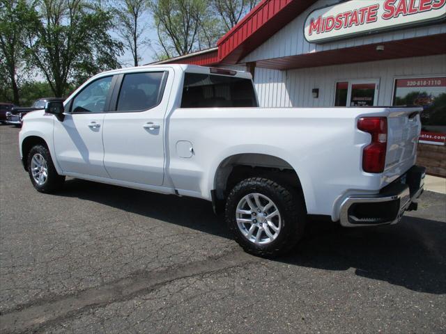 used 2019 Chevrolet Silverado 1500 car, priced at $20,999