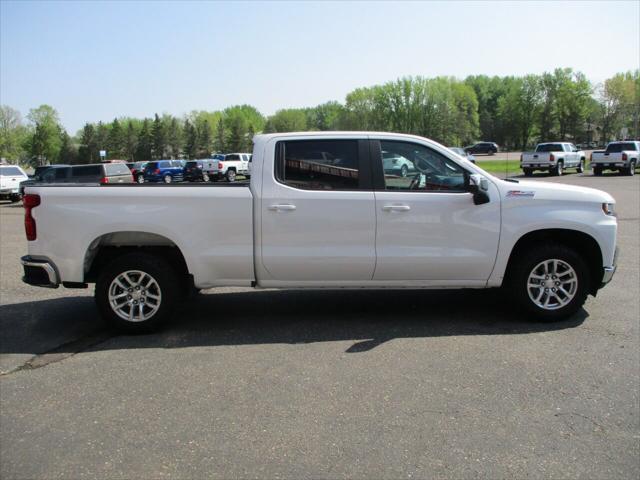 used 2019 Chevrolet Silverado 1500 car, priced at $20,999