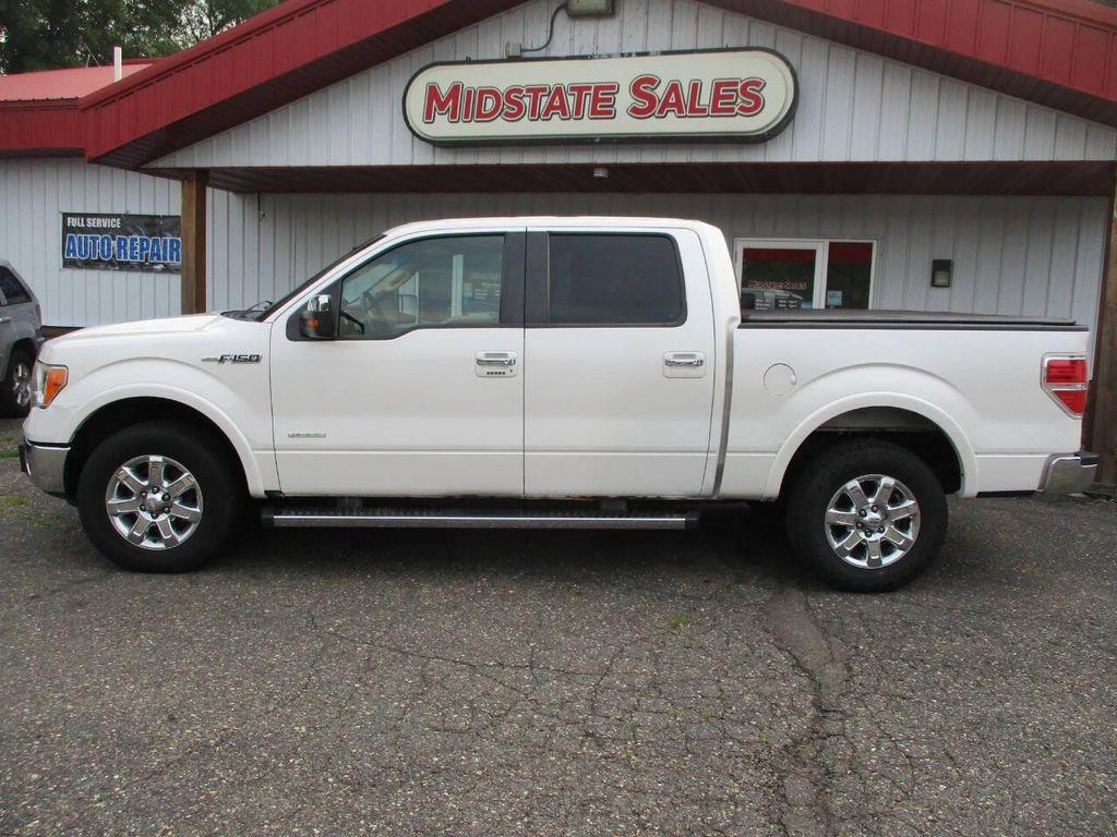 used 2013 Ford F-150 car, priced at $11,900