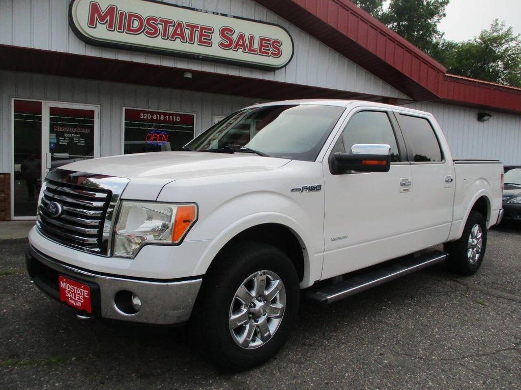 used 2013 Ford F-150 car, priced at $11,900