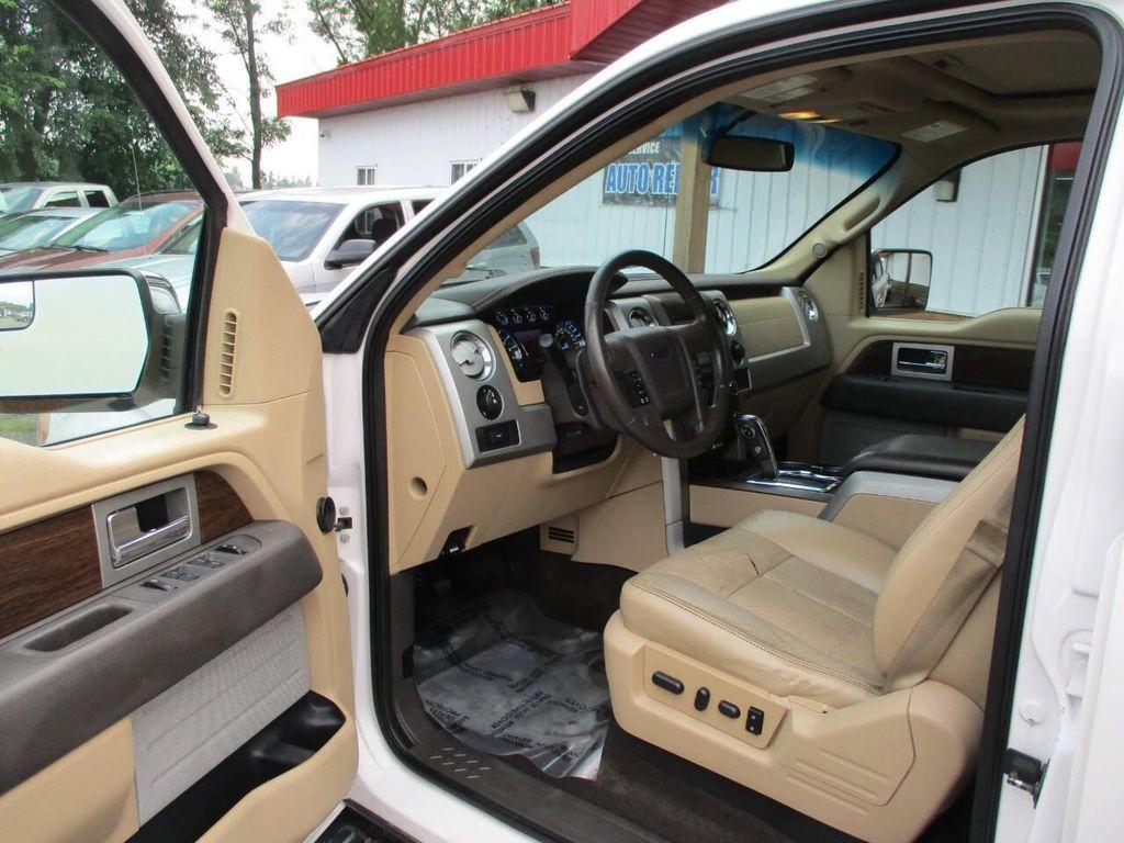used 2013 Ford F-150 car, priced at $11,900