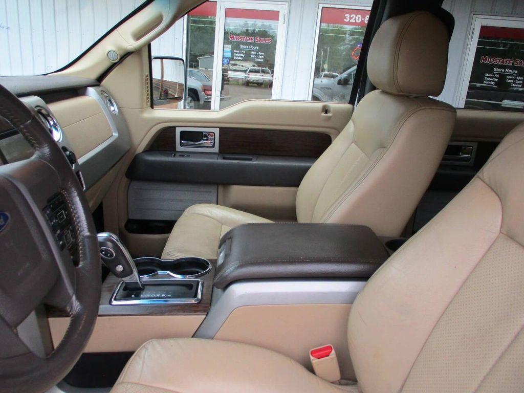 used 2013 Ford F-150 car, priced at $11,900