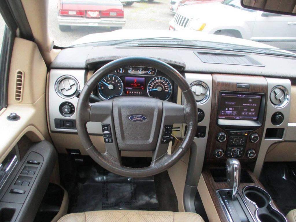 used 2013 Ford F-150 car, priced at $11,900