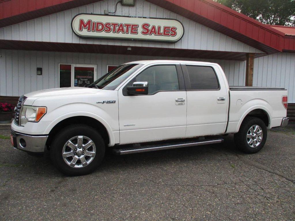 used 2013 Ford F-150 car, priced at $11,900