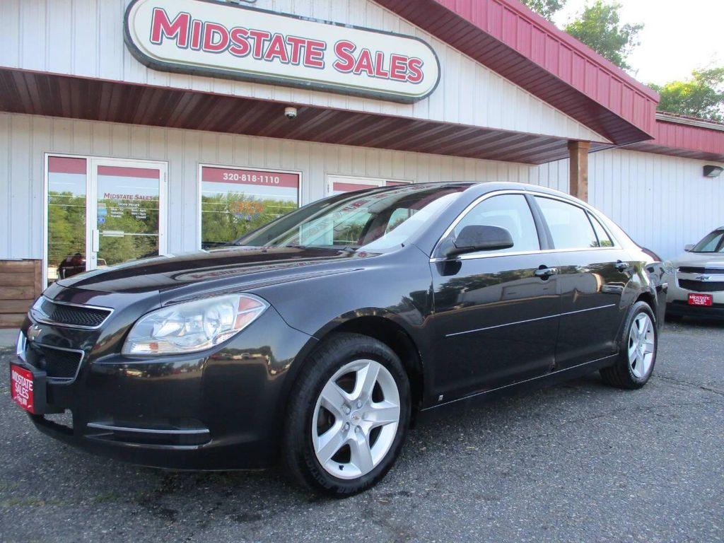 used 2009 Chevrolet Malibu car, priced at $2,999