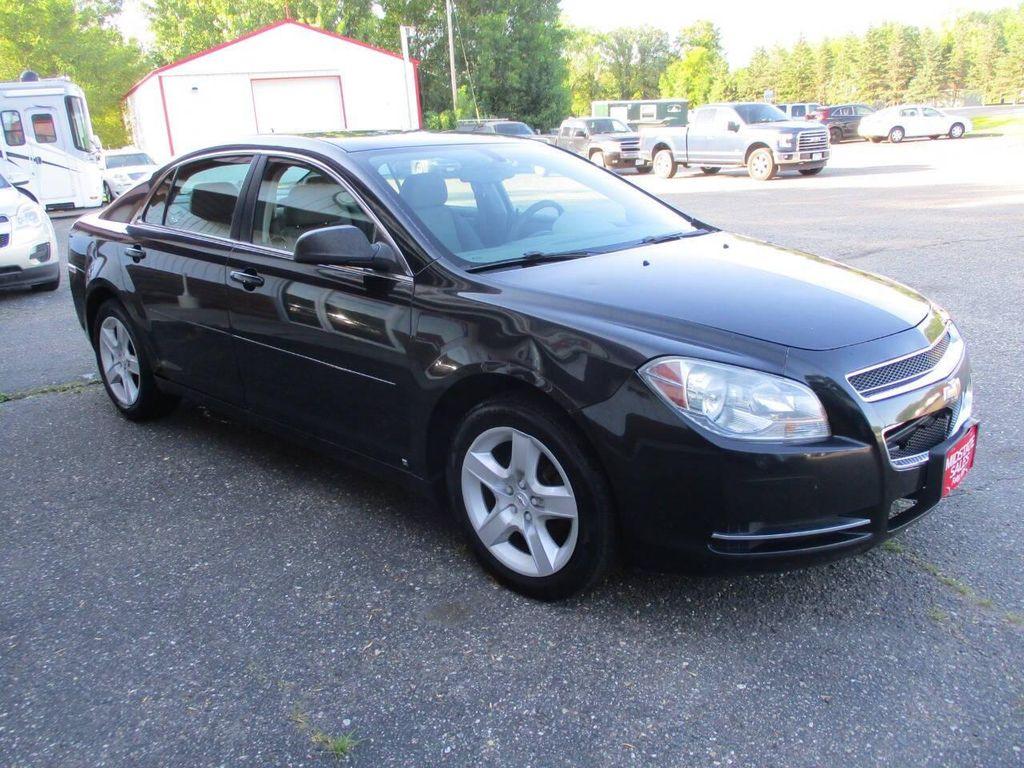 used 2009 Chevrolet Malibu car, priced at $2,999