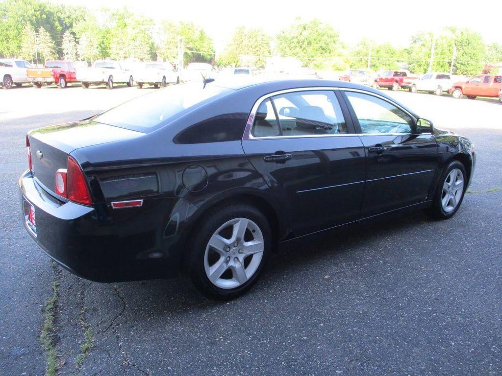used 2009 Chevrolet Malibu car, priced at $2,999