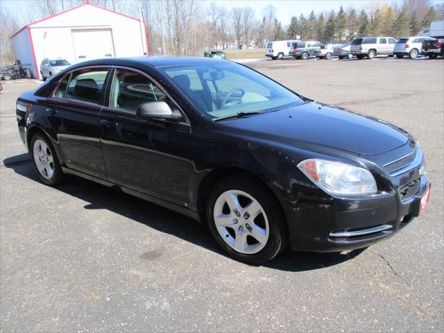 used 2009 Chevrolet Malibu car, priced at $3,395