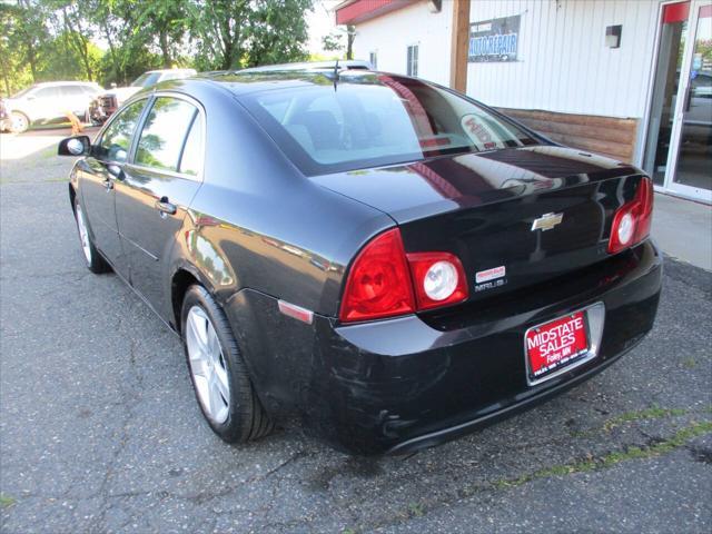 used 2009 Chevrolet Malibu car, priced at $2,999