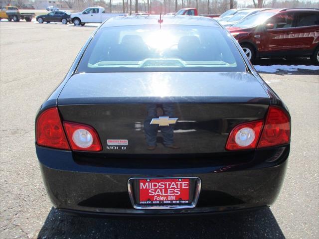 used 2009 Chevrolet Malibu car, priced at $3,395