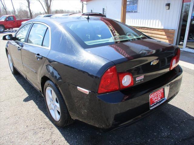 used 2009 Chevrolet Malibu car, priced at $3,395