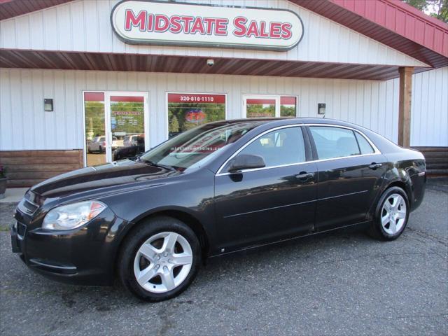 used 2009 Chevrolet Malibu car, priced at $2,999