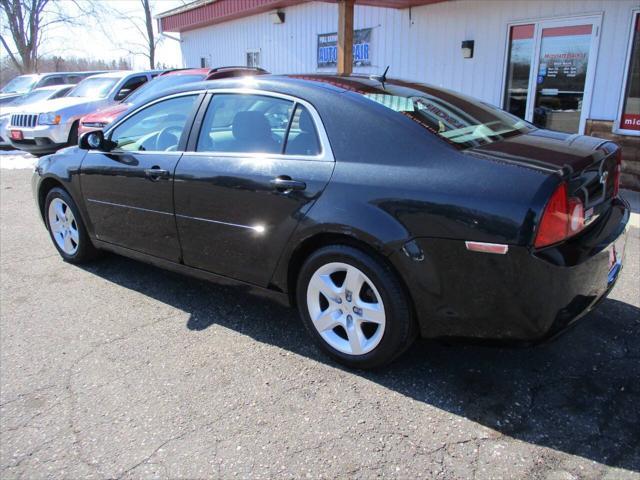 used 2009 Chevrolet Malibu car, priced at $3,395