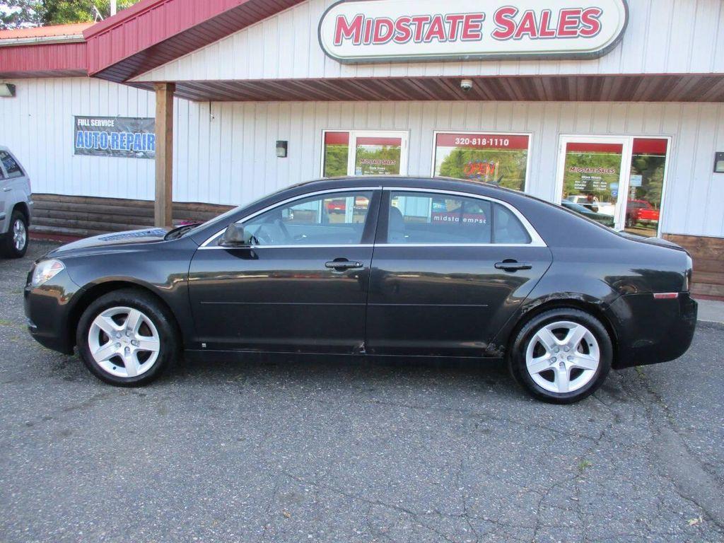 used 2009 Chevrolet Malibu car, priced at $2,999